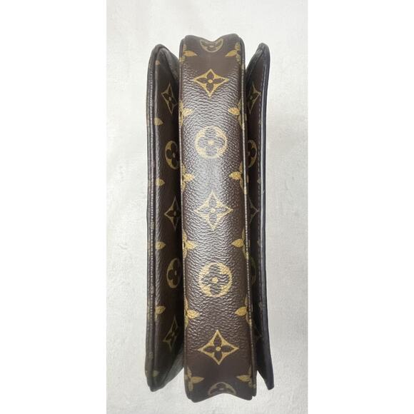 Louis Vuitton Monogram Patches Pochette Metis MM Shoulder Bag Limited Edition - Picture 8 of 16